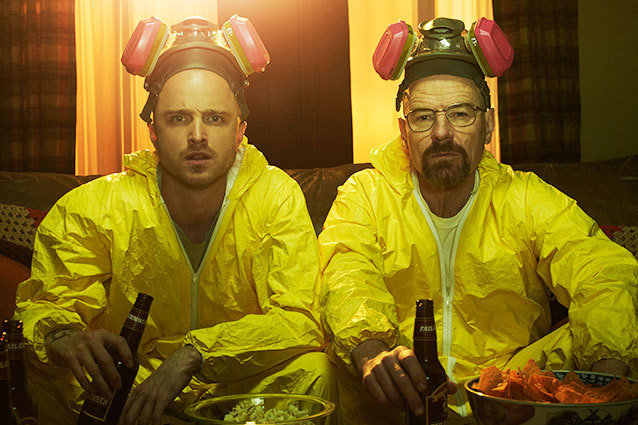 Breaking Bad, Talking Bad