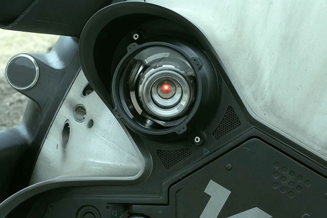 Oblivion Oblivion Rips Off HAL from 2001: A Space Odyssey