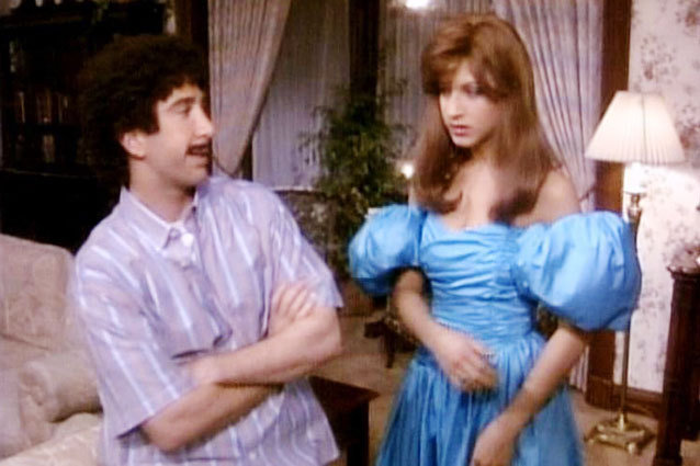 Friends Prom Episode Credit: NBC