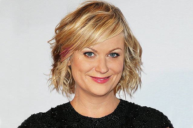 Amy Poehler, Ask Amy Credit: Judy Eddy/WENN