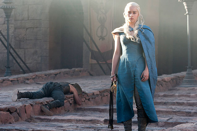 Game of Thrones Credit: HBO