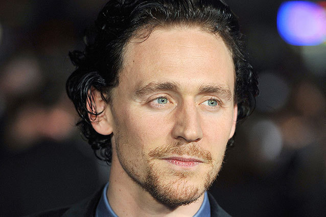Tom Hiddleston Credit: WENN