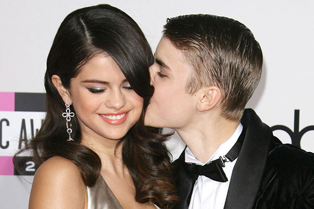 Justin Bieber, Selena Gomez