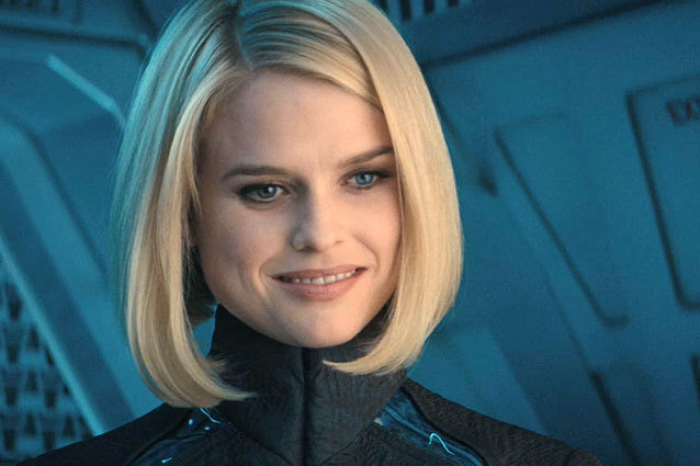 Star Trek Into Darkness, Alice Eve Credit: Paramount Pictures