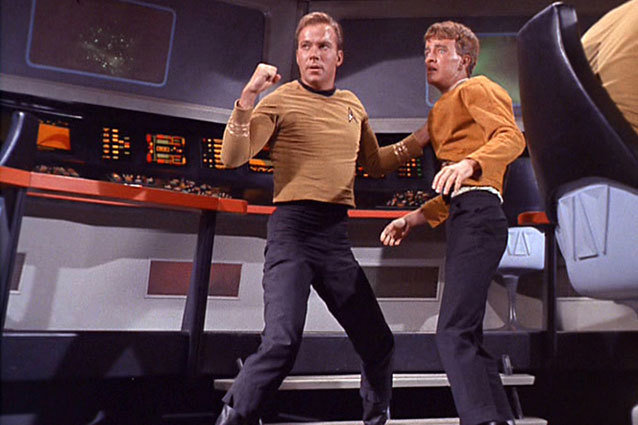 Charlie X, Star Trek Credit: NBC