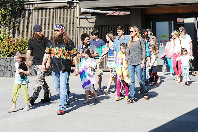 Duck dynasty si wins casino night