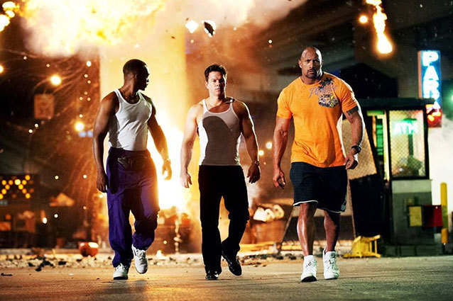 Pain & Gain