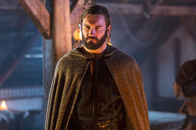 Clive Standen