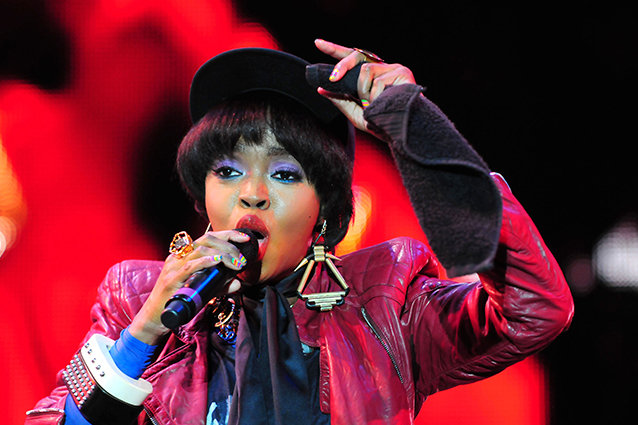 Lauryn Hill tax evasion, new music