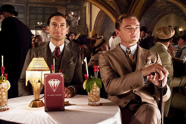 The Great Gatsby