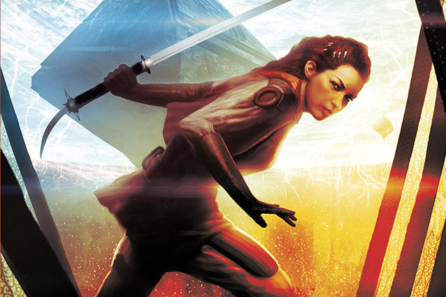 Star Wars, "Dawn of the Jedi" Credit: LucasBooks