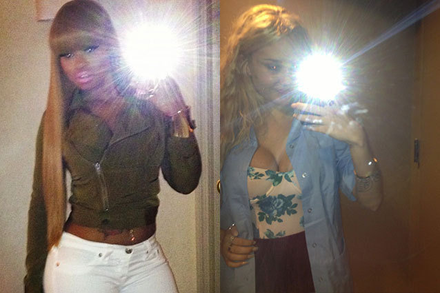 Amanda Bynes, BlacChyna