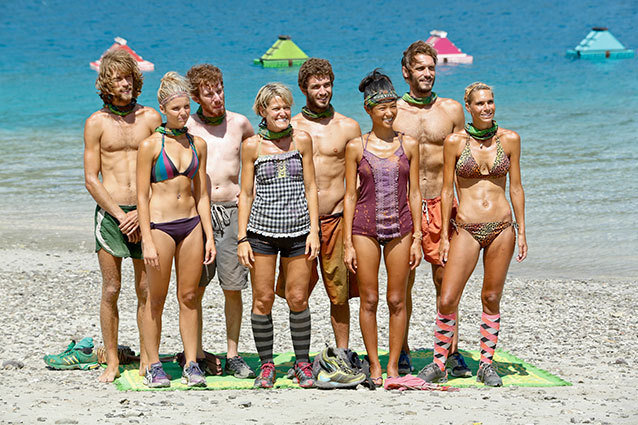 Survivor Credit: Greg Gayne/CBS