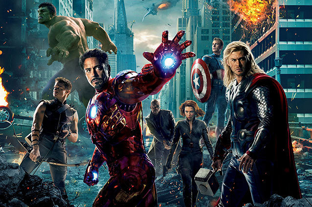 The Avengers, Marvel