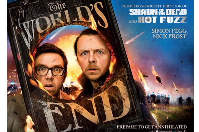 The World’s End