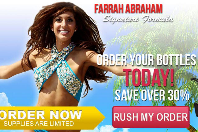 Farrah Abraham