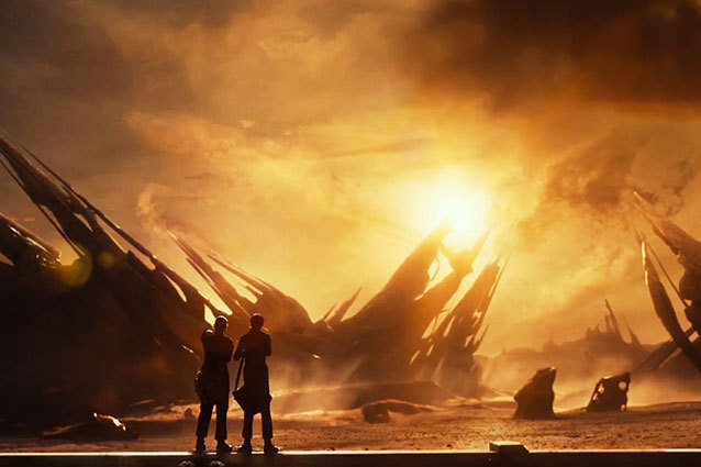 Ender's Game Trailer