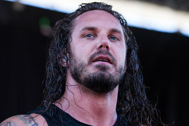 Tim Lambesis