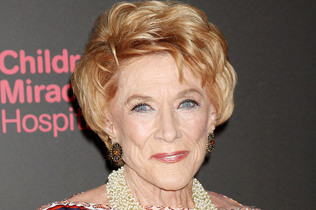 Jeanne Cooper Died