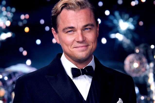 The Great Gatsby, Leonardo DiCaprio