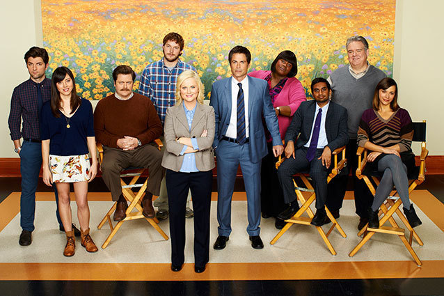 Parks and Recreation renewed for Season 6