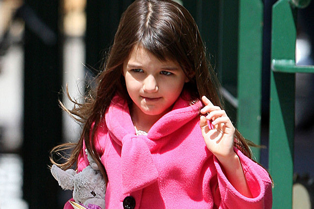 Suri Cruise