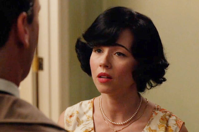 Mad Men Sylvia Credit: AMC