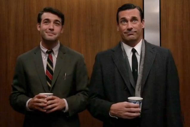 Mad Men Credit: AMC