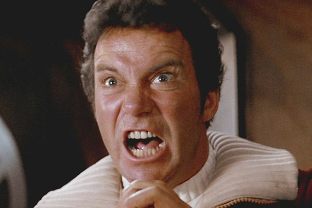 Star Trek II: The Wrath of Khan Credit: Paramount Pictures