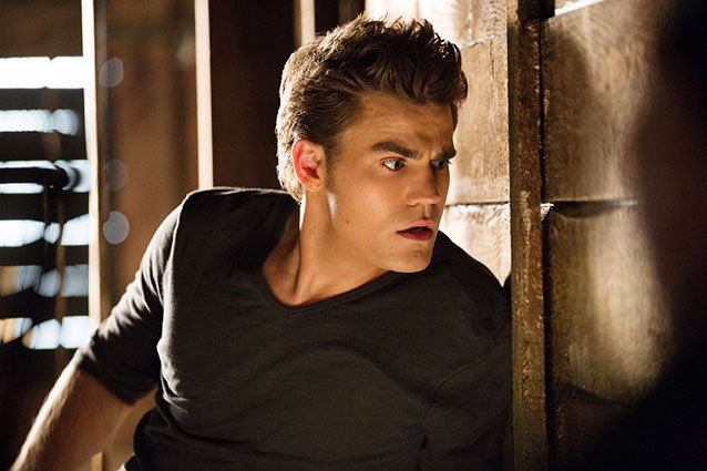 "Growing Pains"--Paul Wesley as Stefan on THE VAMPIRE DIARIES on The CW. Photo: Bob Mahoney/The CW &copy;2012 The CW Network. All Rights Reserved.