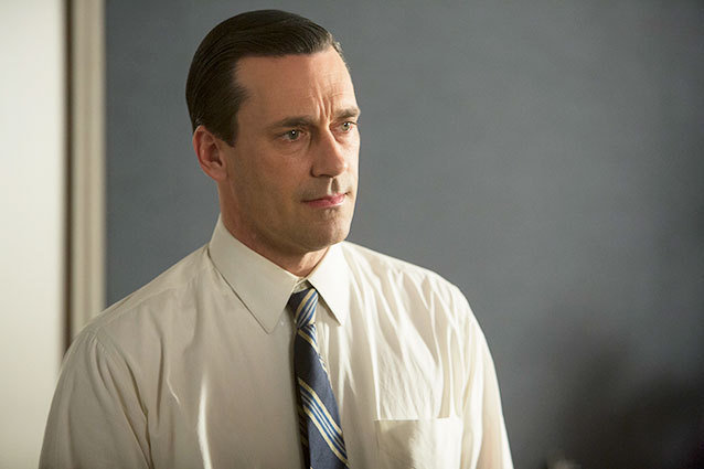 Mad Men Credit: Jordin Althaus/AMC