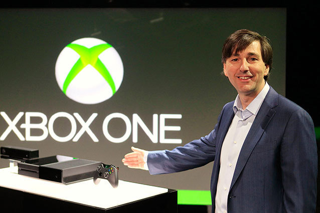 Xbox One Credit: AP Images