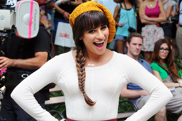 Lea Michele, Book Deal