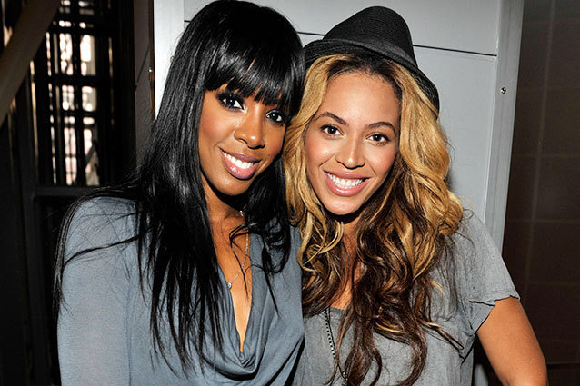 Kelly Rowland, Beyonce