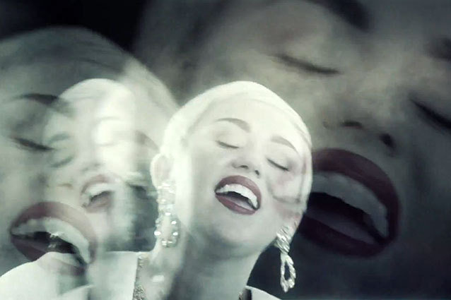 Snoop Lion and Miley Cyrus "Ashtrays and Heartbreaks"