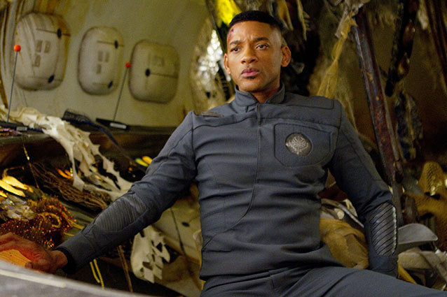 Will Smith After Earth