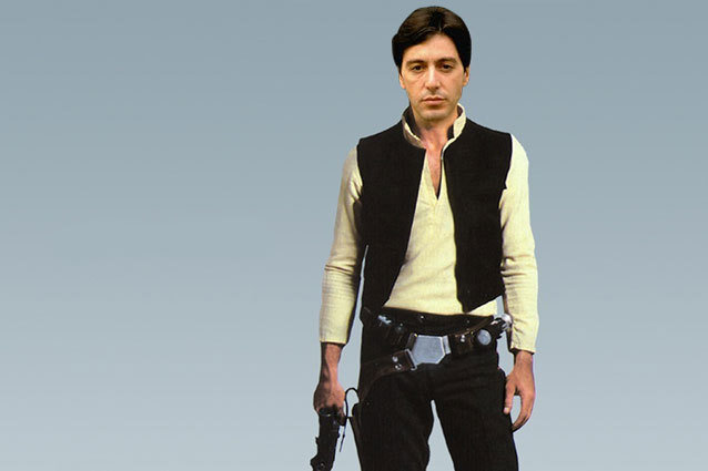Han Solo, Al Pacino