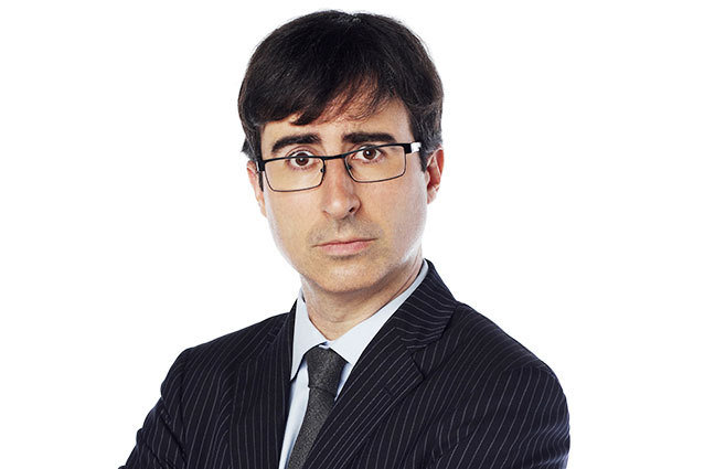John Oliver, The Daily Show