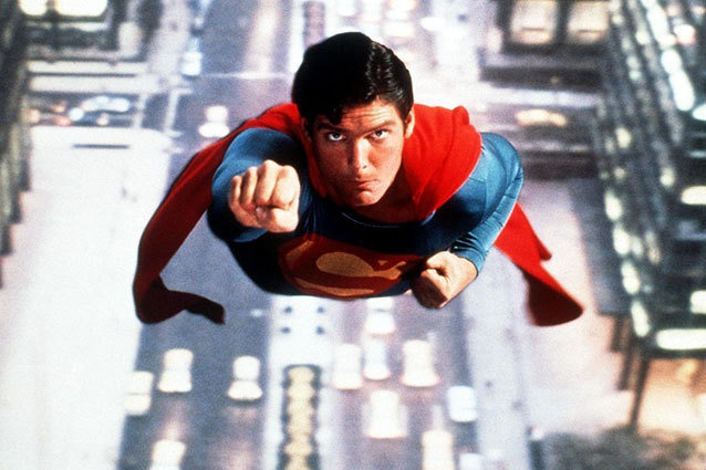 Superman, Christopher Reeve