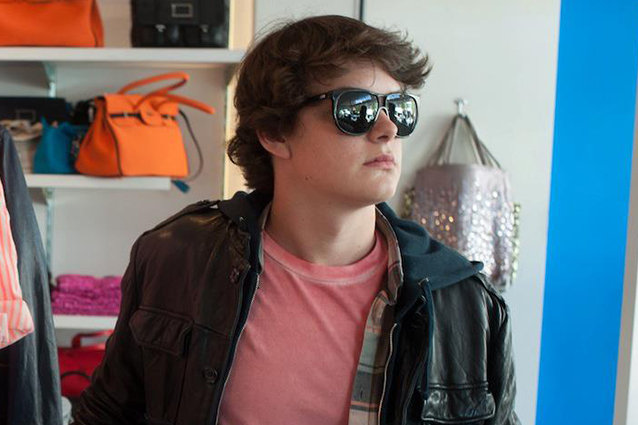 The Bling Ring, Israel Broussard