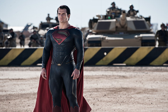 Man of Steel review