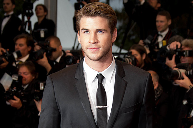 Liam Hemsworth