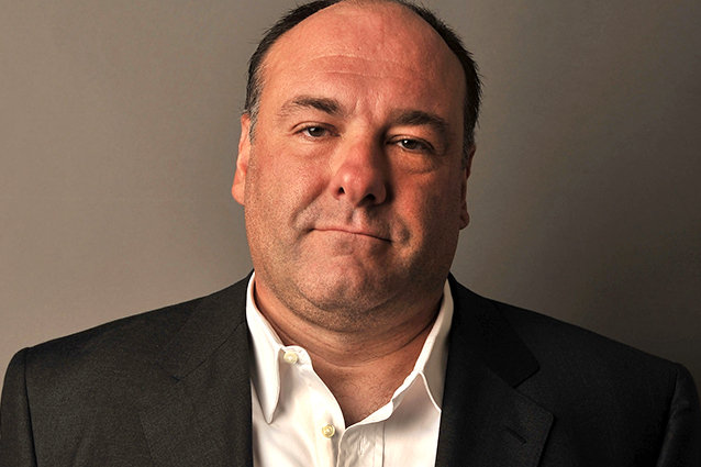 James Gandolfini