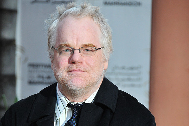 Philip Seymour Hoffman Philip Seymour Hoffman