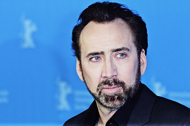 Nicolas Cage, Lost Melody