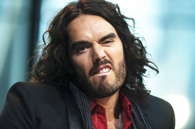 Russell Brand