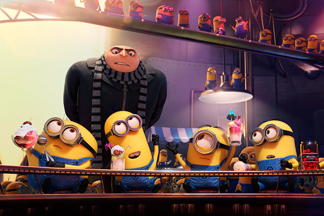 Despicable Me 2