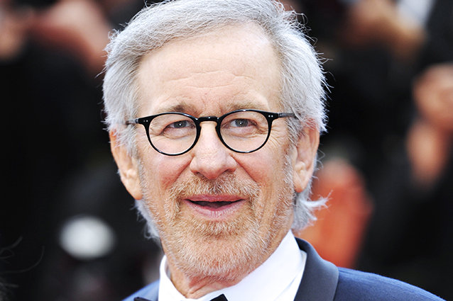 Steven Spielberg