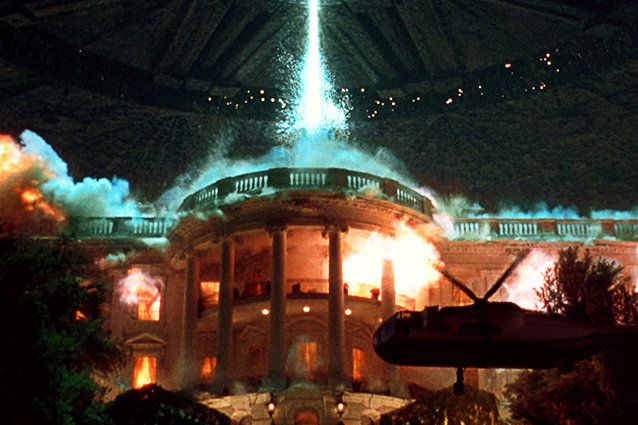 Independence Day Credit: Twentieth Century Fox