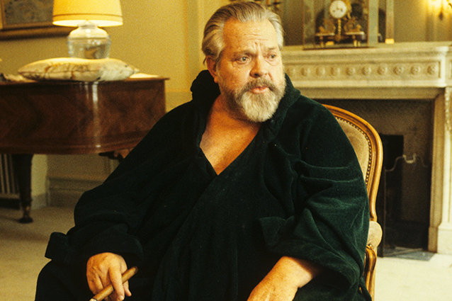 Orson Welles